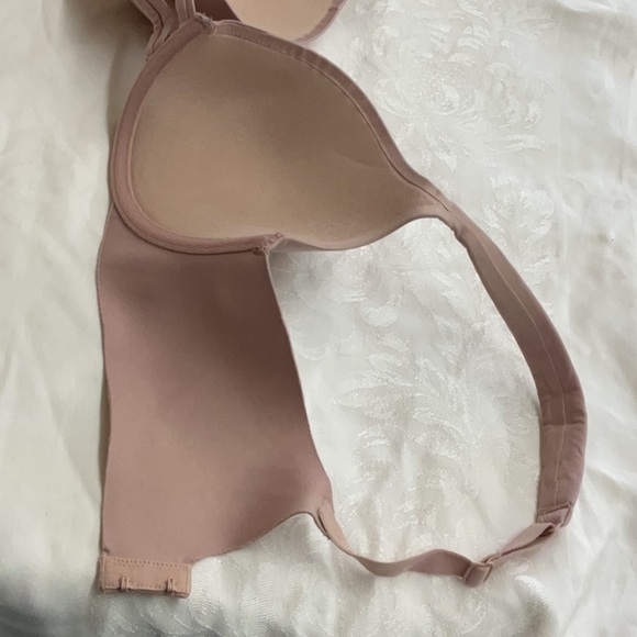 Auden tan light lift plunge Bra  32D - Picture 7 of 16